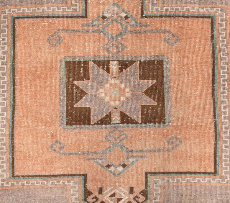 Turkish Vintage Runner Rug