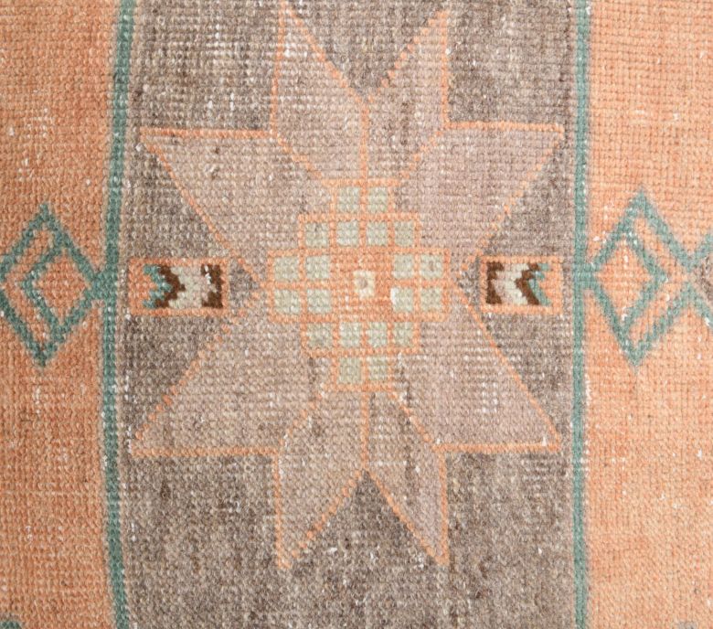 Turkish Vintage Runner Rug