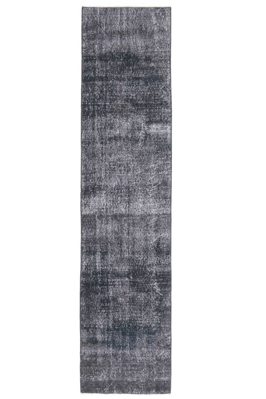 Dark Vintage Runner Rug