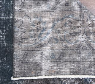 Dark Vintage Runner Rug - Thumbnail