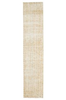 Semi-Antique Runner Rug - Thumbnail