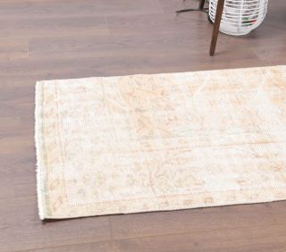 Semi-Antique Runner Rug - Thumbnail