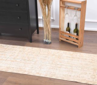 Semi-Antique Runner Rug - Thumbnail