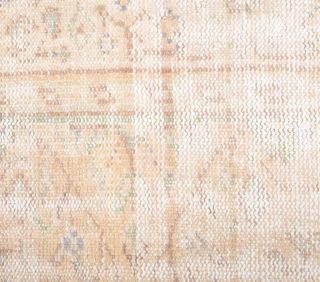 Semi-Antique Runner Rug - Thumbnail