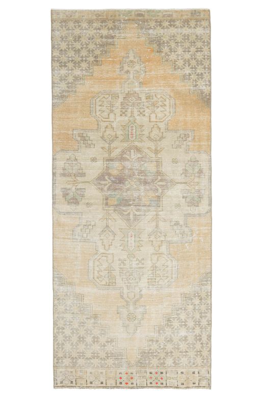 Oriental Vintage Runner Rug