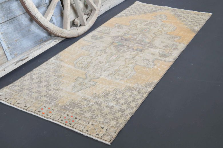 Oriental Vintage Runner Rug