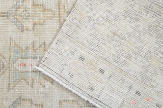 Oriental Vintage Runner Rug - Thumbnail