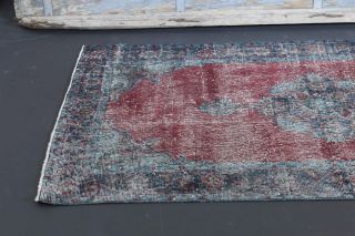 Turkish Runner Rug - Thumbnail