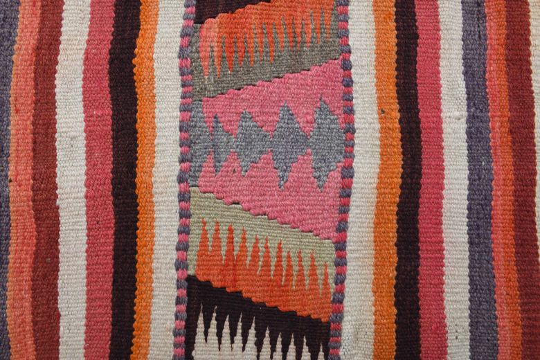 Turkish Vintage Runner Rug