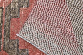 Turkish Vintage Runner Rug - 34861 - Thumbnail