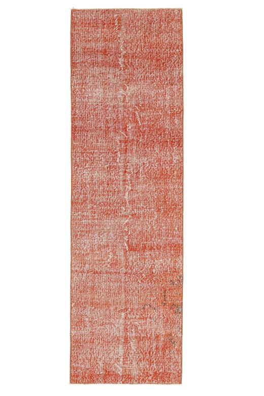 Vintage Anatolian Runner Rug