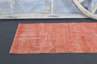 Vintage Anatolian Runner Rug - Thumbnail