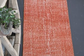 Vintage Anatolian Runner Rug - Thumbnail