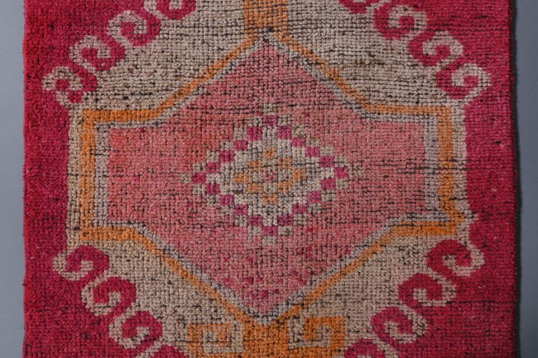 Turkish Vintage Runner Rug