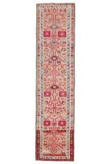 Heirloom Vintage Runner Rug - Thumbnail