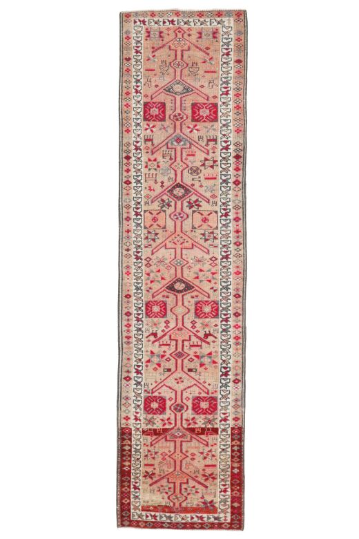 Heirloom Vintage Runner Rug