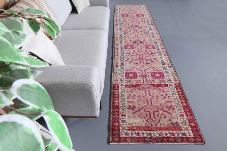 Heirloom Vintage Runner Rug