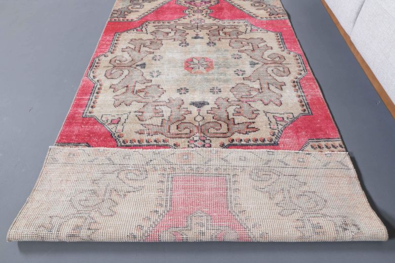 Turkish Vintage Runner Rug