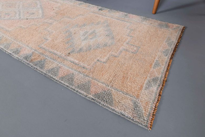 Turkish Vintage Runner Rug