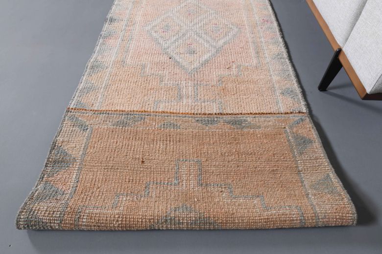 Turkish Vintage Runner Rug