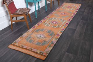 Tribal Vintage Runner Rug - Thumbnail