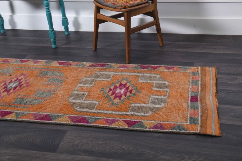 Tribal Vintage Runner Rug