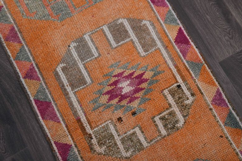 Tribal Vintage Runner Rug