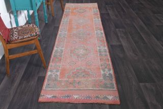 Tribal Vintage Runner Rug - Thumbnail