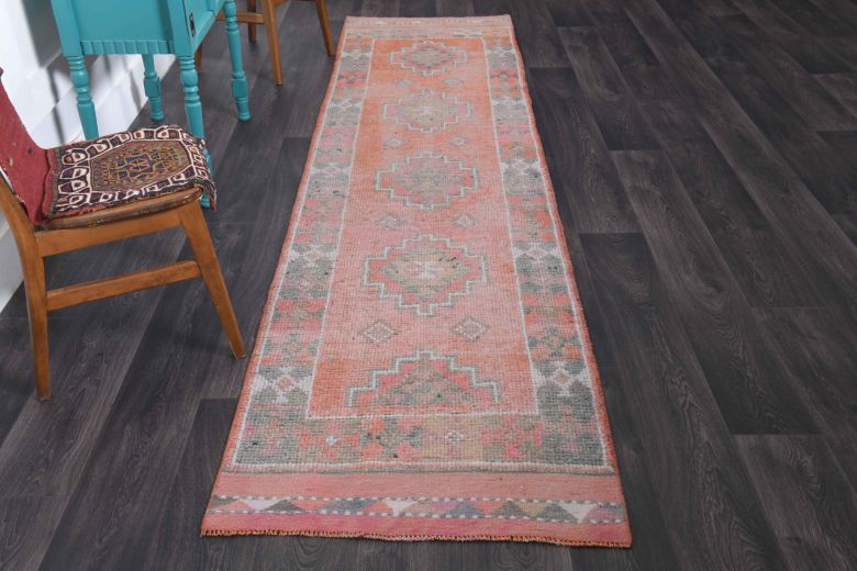 Tribal Vintage Runner Rug