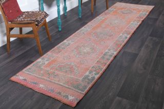 Tribal Vintage Runner Rug - Thumbnail