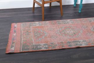 Tribal Vintage Runner Rug - Thumbnail