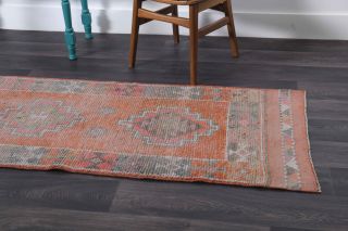 Tribal Vintage Runner Rug - Thumbnail