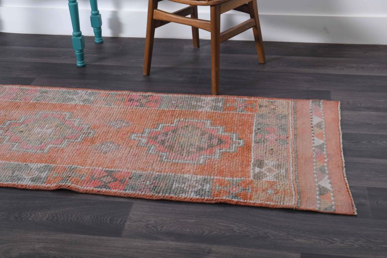 Tribal Vintage Runner Rug