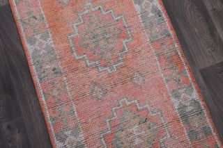 Tribal Vintage Runner Rug - Thumbnail