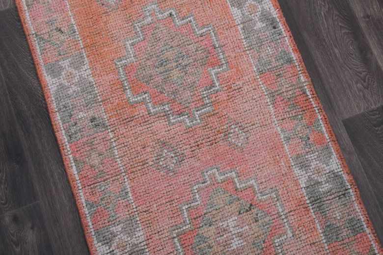 Tribal Vintage Runner Rug