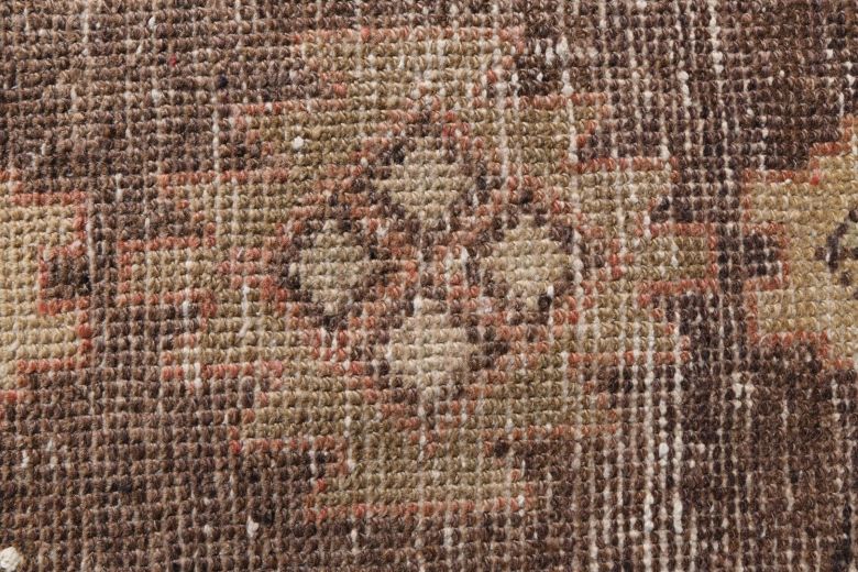 Turkish Vintage Runner Rug