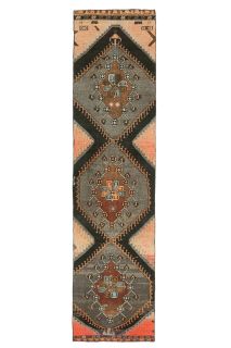 Ethnic Runner Rug - Thumbnail