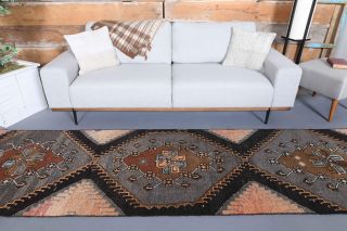 Ethnic Runner Rug - Thumbnail