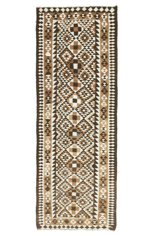 Boho Vintage Runner Rug