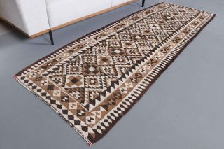 Boho Vintage Runner Rug - Thumbnail