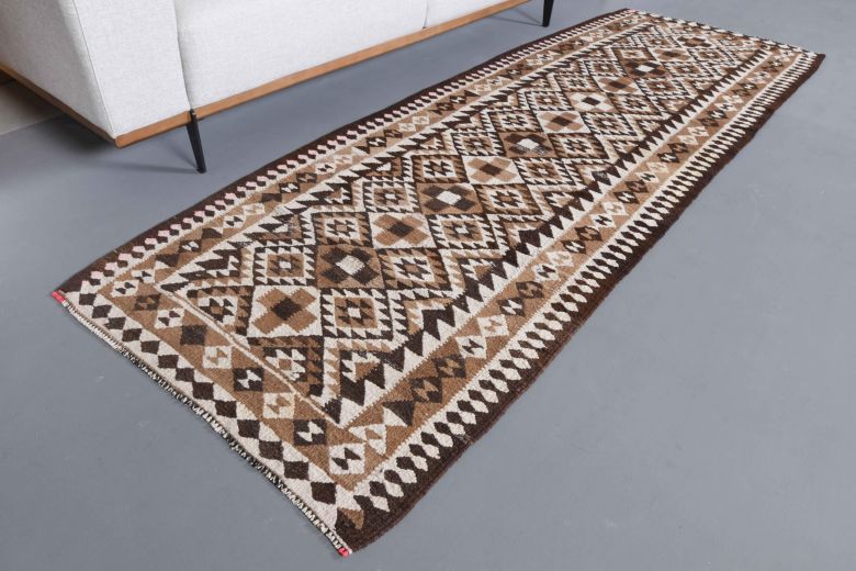 Boho Vintage Runner Rug