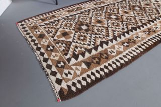 Boho Vintage Runner Rug - Thumbnail