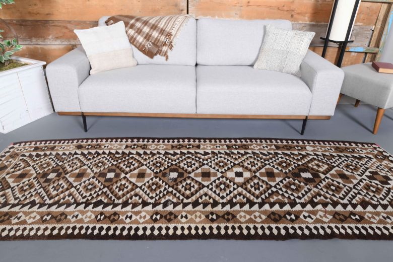 Boho Vintage Runner Rug