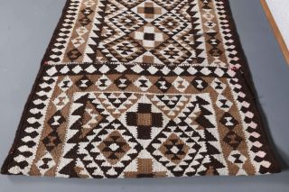 Boho Vintage Runner Rug - Thumbnail