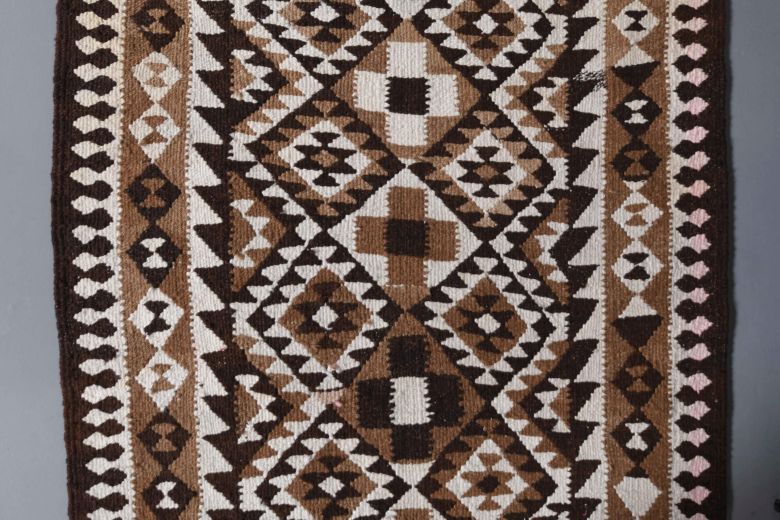 Boho Vintage Runner Rug