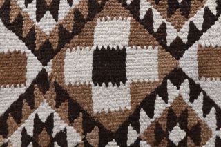 Boho Vintage Runner Rug - Thumbnail