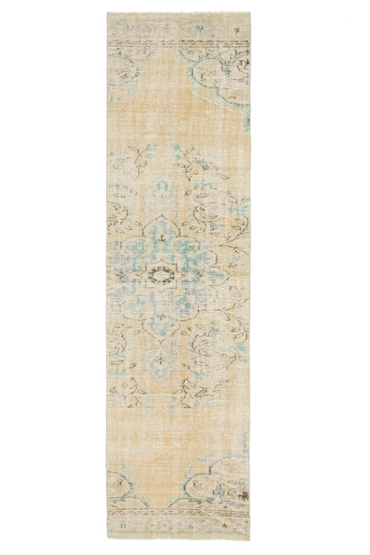 Oriental Vintage Runner Rug