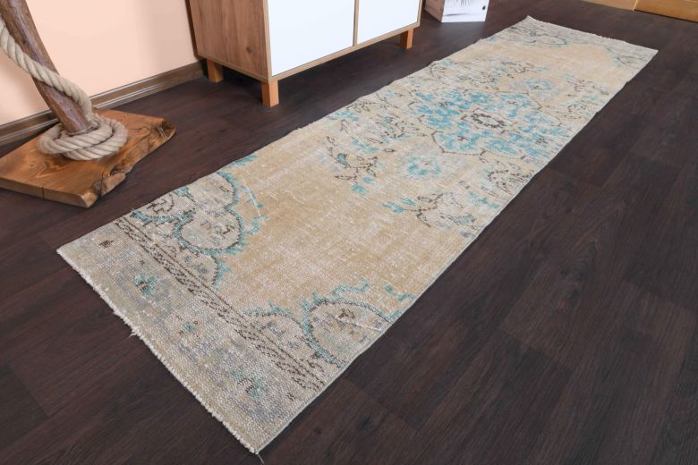 Oriental Vintage Runner Rug