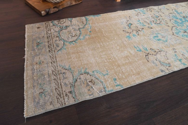 Oriental Vintage Runner Rug