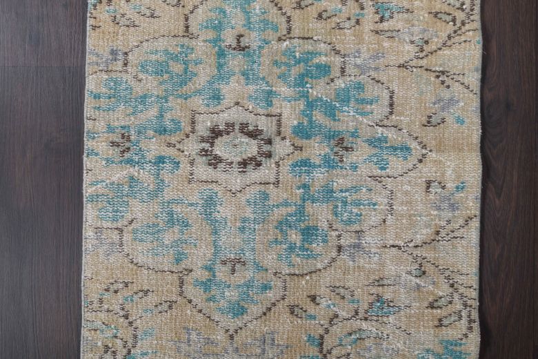 Oriental Vintage Runner Rug